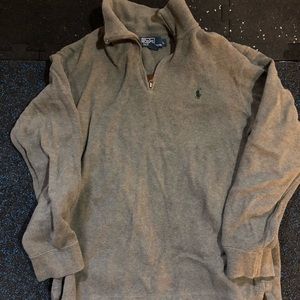 Polo Ralph Lauren 1/4 zip sweater